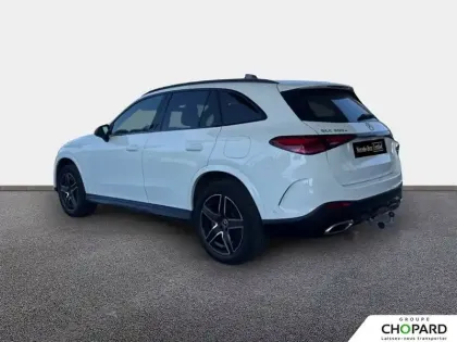 Photo 6 Mercedes GLC  300 e 9G-Tronic 4Matic