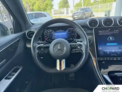 Photo 15 Mercedes GLC  300 e 9G-Tronic 4Matic