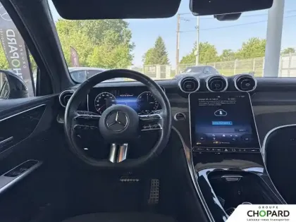 Photo 11 Mercedes GLC  300 e 9G-Tronic 4Matic