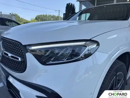 Photo 24 Mercedes GLC  300 e 9G-Tronic 4Matic