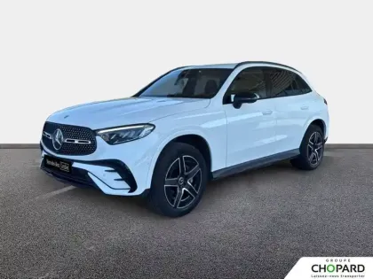 Photo Mercedes Glc Amg Line