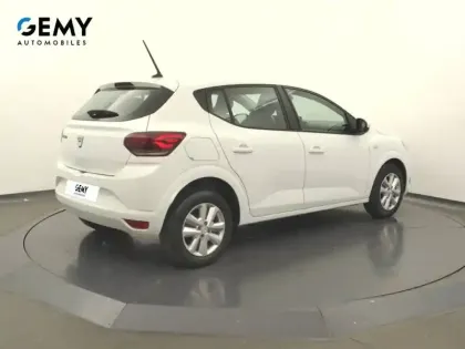Photo 32 Dacia Sandero  SCe 65 - 22