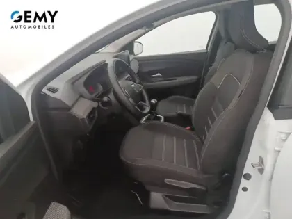 Photo 23 Dacia Sandero  SCe 65 - 22