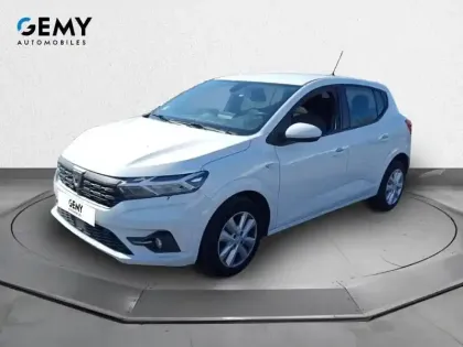 Photo Dacia Sandero Confort