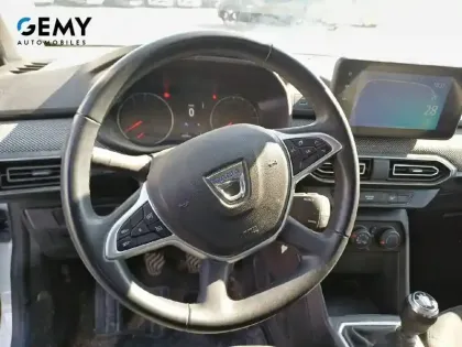 Photo 12 Dacia Sandero  SCe 65 - 22