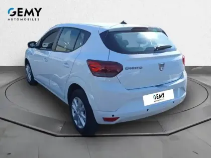 Photo 6 Dacia Sandero  SCe 65 - 22