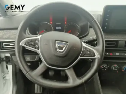Photo 27 Dacia Sandero  SCe 65 - 22