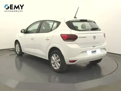 Photo 21 Dacia Sandero  SCe 65 - 22