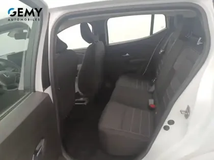 Photo 24 Dacia Sandero  SCe 65 - 22