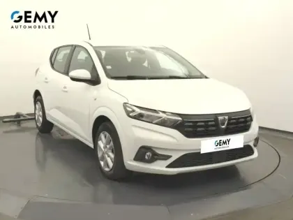 Photo 17 Dacia Sandero  SCe 65 - 22