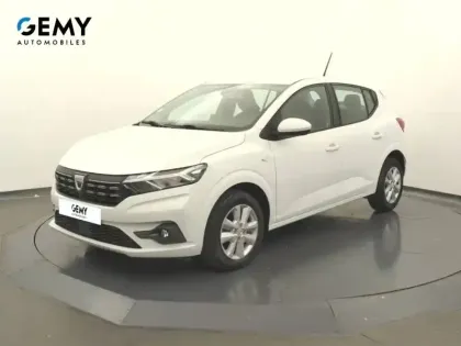 Photo 15 Dacia Sandero  SCe 65 - 22