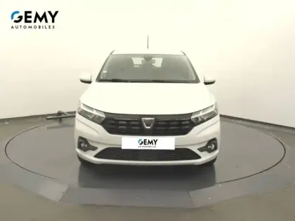 Photo 16 Dacia Sandero  SCe 65 - 22