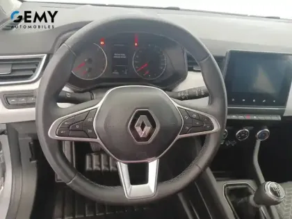 Photo 12 Renault Clio  Blue dCi 100