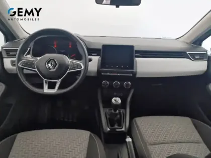 Photo 7 Renault Clio  Blue dCi 100