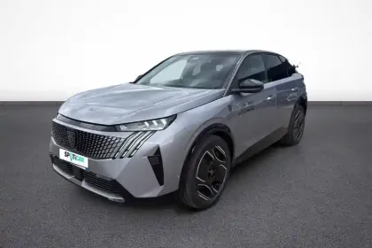 Photo Peugeot 3008 Gt Exclusive