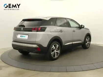 Photo 17 Peugeot 3008  PureTech 130ch S&S EAT8