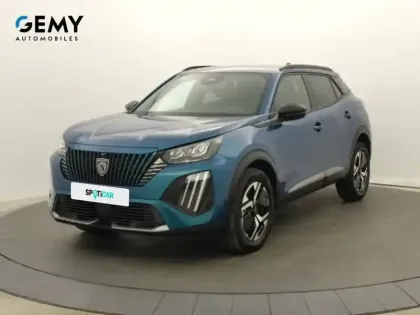 Photo Peugeot 2008 Allure