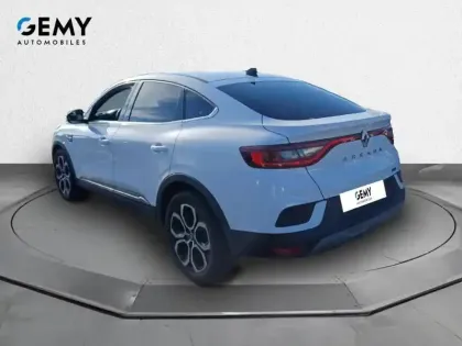 Photo 6 Renault Arkana  E-Tech hybride 145 - 22
