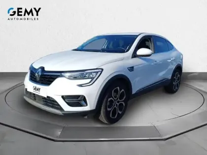 Photo Renault Arkana Techno