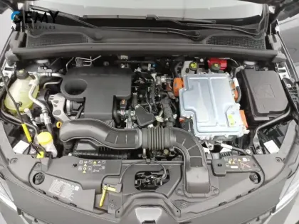 Photo 26 Renault Clio  E-Tech full hybrid 145
