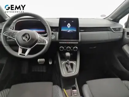 Photo 22 Renault Clio  E-Tech full hybrid 145