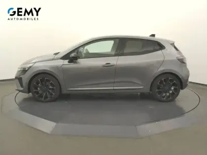 Photo 33 Renault Clio  E-Tech full hybrid 145