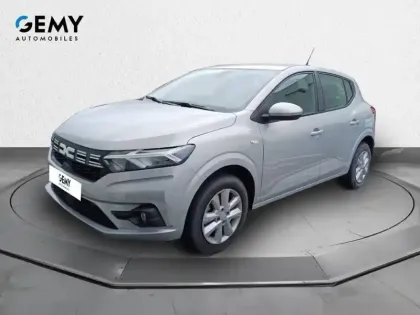 Photo Dacia Sandero Expression