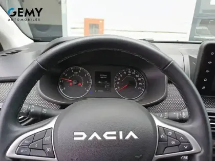 Photo 13 Dacia Sandero  ECO-G 100