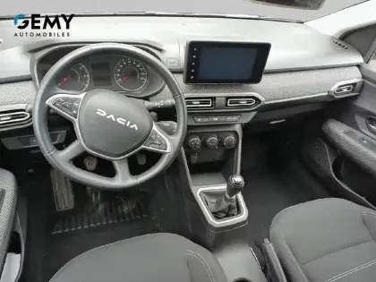 Photo 7 Dacia Sandero  ECO-G 100