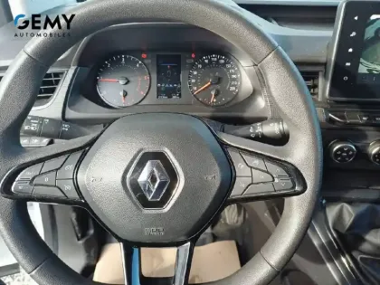 Photo 17 Renault Kangoo Van  BLUE DCI 95