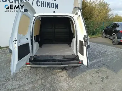 Photo 11 Renault Kangoo Van  BLUE DCI 95