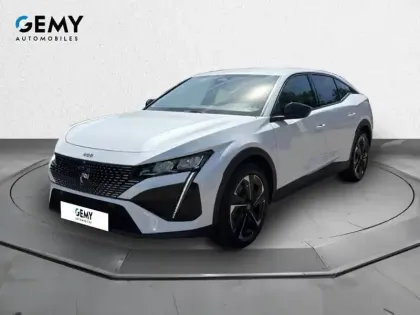 Photo Peugeot 408 Allure Pack