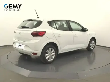 Photo 17 Dacia Sandero  SCe 65 - 22