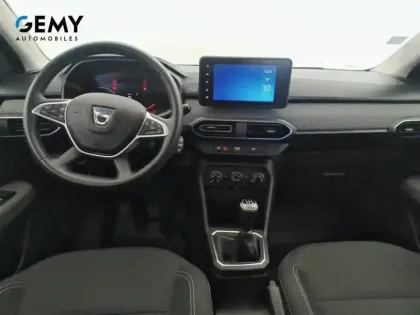 Photo 7 Dacia Sandero  SCe 65 - 22