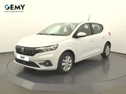 Photo Dacia Sandero Confort