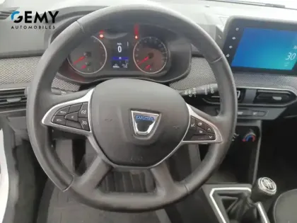 Photo 12 Dacia Sandero  SCe 65 - 22