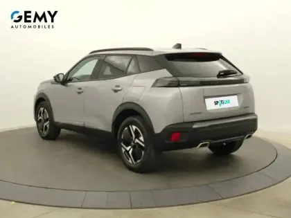 Photo 6 Peugeot 2008  Hybrid 145 e-DCS6
