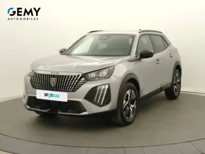 Photo Peugeot 2008 Allure