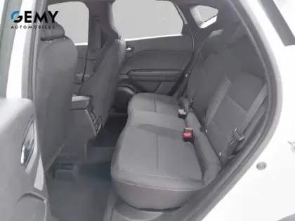 Photo 9 Renault Captur  E-Tech full hybrid 145 ch