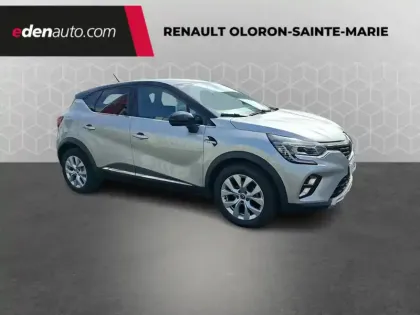 Photo 8 Renault Captur  Blue dCi 115 EDC