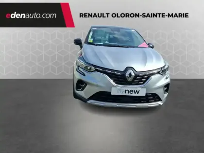 Photo 9 Renault Captur  Blue dCi 115 EDC