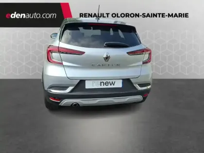 Photo 5 Renault Captur  Blue dCi 115 EDC
