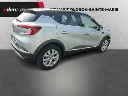 Photo 7 Renault Captur  Blue dCi 115 EDC