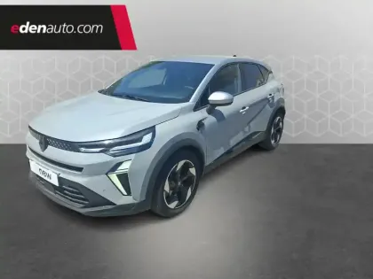 Photo 15 Renault Captur  E-Tech full hybrid 145 ch