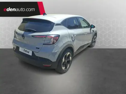 Photo 19 Renault Captur  E-Tech full hybrid 145 ch