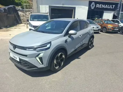 Photo Renault Captur Techno
