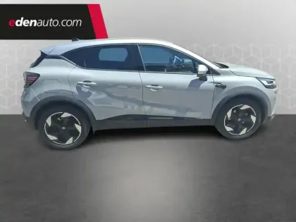 Photo 20 Renault Captur  E-Tech full hybrid 145 ch