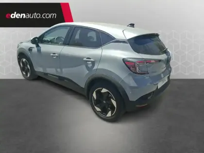 Photo 17 Renault Captur  E-Tech full hybrid 145 ch