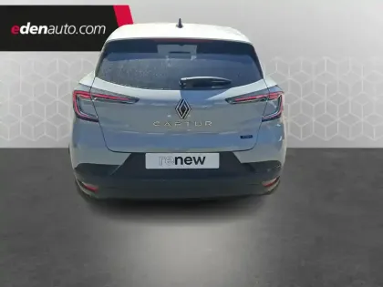 Photo 18 Renault Captur  E-Tech full hybrid 145 ch