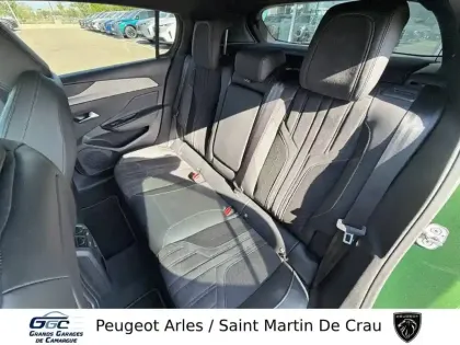 Photo 9 Peugeot 308  PHEV 180 e-EAT8